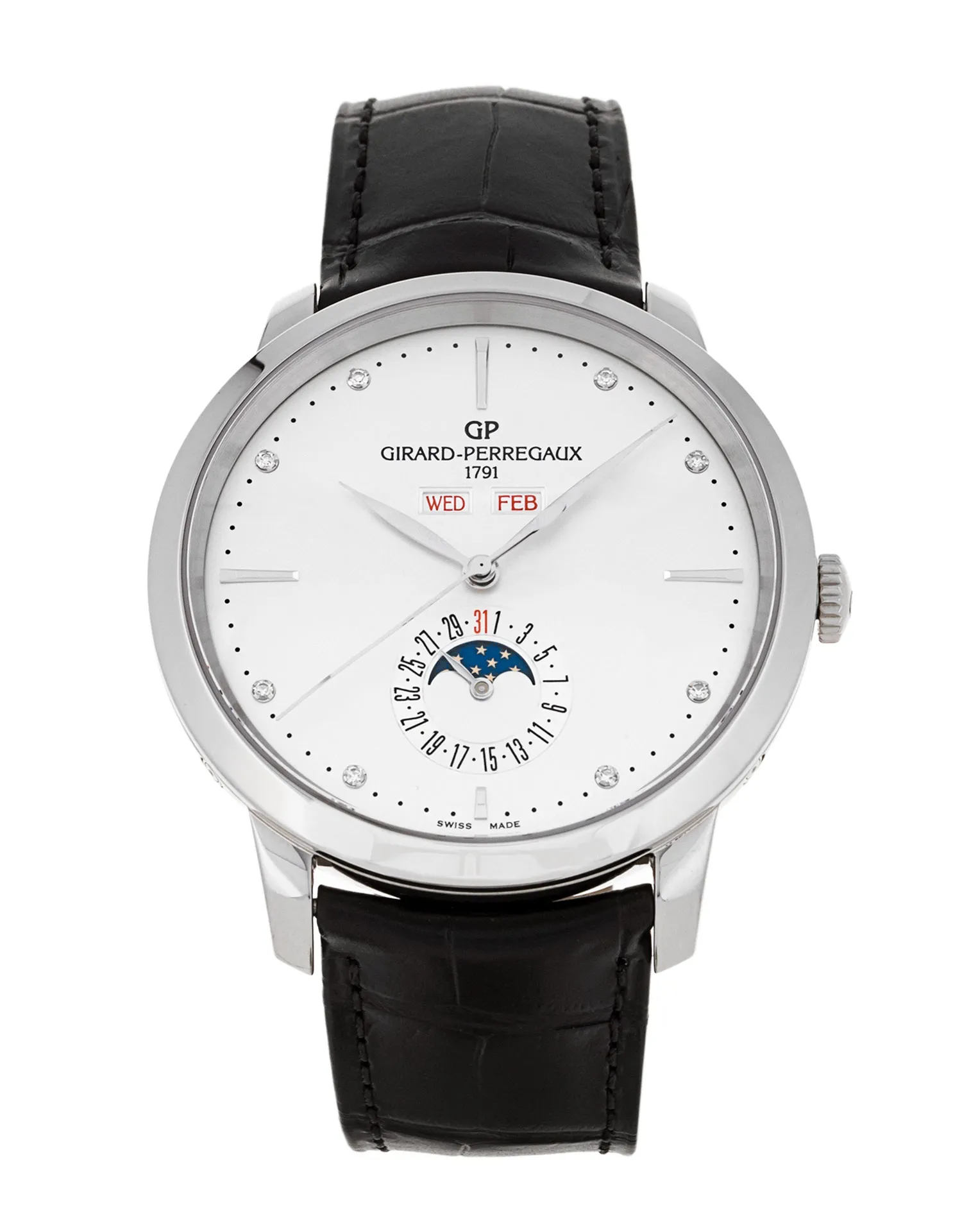 Girard Perregaux 1966 49535-11-1A2-BB60 244425