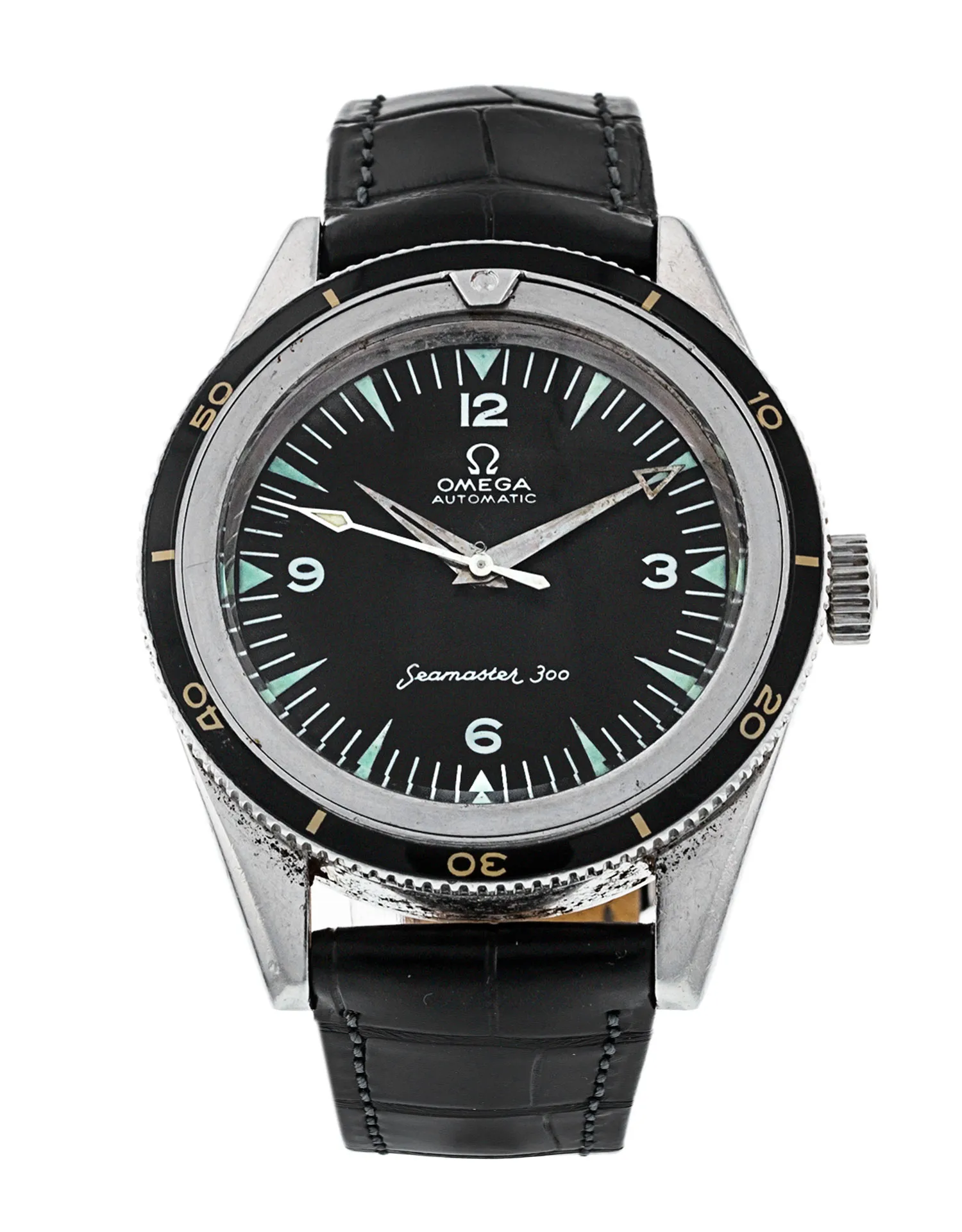 Omega Seamaster Vintage 165.014 382097